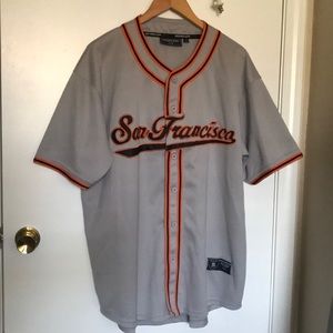 San Francisco Jersey